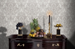 Обои 32303 фото в интерьере гостиной превью