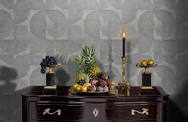 Обои 32870 фото в интерьере гостиной превью