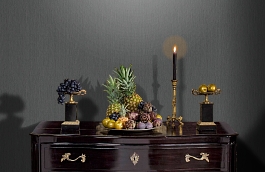 Обои 32893 фото в интерьере гостиной превью