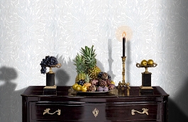 Обои 57314 фото в интерьере гостиной превью