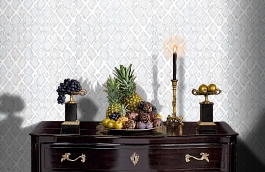 Обои 57318 фото в интерьере гостиной превью