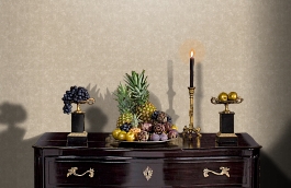 Обои 57327 фото в интерьере гостиной превью