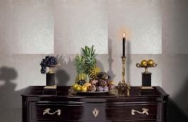 Обои 57580 фото в интерьере гостиной превью