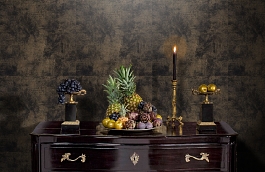 Обои 58060 фото в интерьере гостиной превью