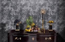 Обои 58090 фото в интерьере гостиной превью