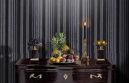 Обои 59037 фото в интерьере гостиной превью