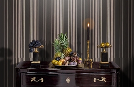 Обои 59085 фото в интерьере гостиной превью