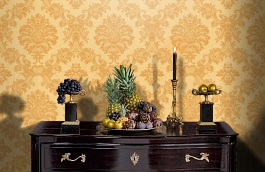 Обои 78205 фото в интерьере гостиной превью