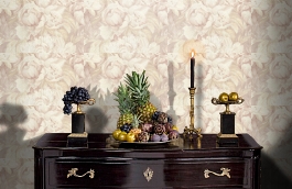 Обои 9017-00 фото в интерьере гостиной превью