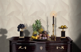 Обои 9035-01 фото в интерьере гостиной превью