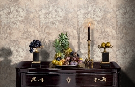 Обои 9044-02 фото в интерьере гостиной превью