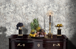 Обои 9044-11 фото в интерьере гостиной превью