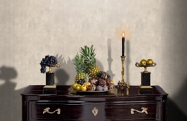 Обои 9059-17 фото в интерьере гостиной превью