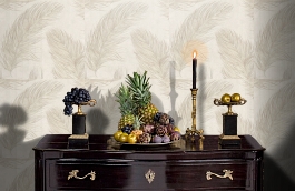 Обои 9063-00 фото в интерьере гостиной превью