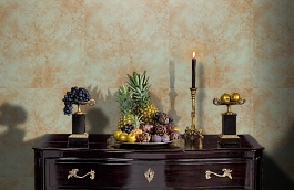 Обои 9088-04 фото в интерьере гостиной превью