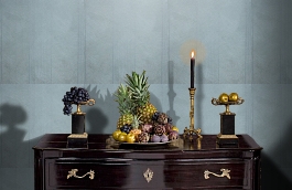 Обои 92825 фото в интерьере гостиной превью