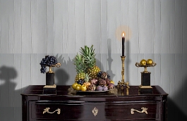 Обои 9719 фото в интерьере гостиной превью