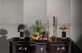 Обои 9725 фото в интерьере гостиной превью