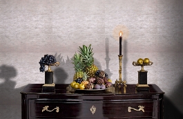 Обои 97954 фото в интерьере гостиной превью