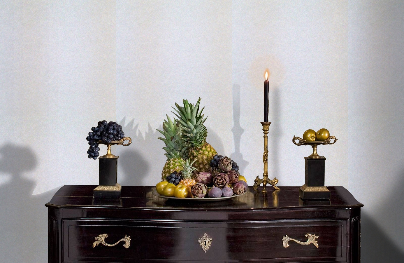 Обои 9797 фото в интерьере гостиной