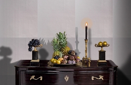 Обои 02411-22 фото в интерьере гостиной превью