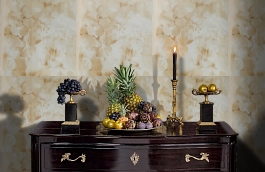 Обои 02470-12 фото в интерьере гостиной превью