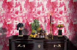 Обои 02470-32 фото в интерьере гостиной превью