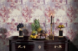 Обои 02470-62 фото в интерьере гостиной превью