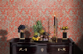 Обои 10357-04 фото в интерьере гостиной превью