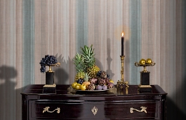 Обои 10439-03 фото в интерьере гостиной превью