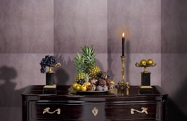 Обои 2263-32 фото в интерьере гостиной превью