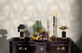 Обои 8002-02 фото в интерьере гостиной превью