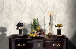 Обои 8025-01 фото в интерьере гостиной превью