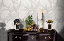 Обои 8025-11 фото в интерьере гостиной превью