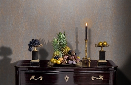 Обои 88878 фото в интерьере гостиной превью