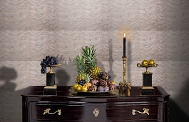 Обои 16832 фото в интерьере гостиной превью