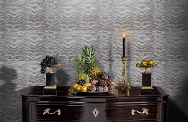 Обои 16835 фото в интерьере гостиной превью