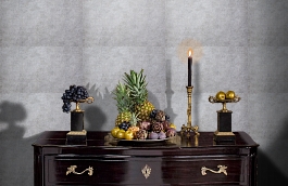 Обои 16855 фото в интерьере гостиной превью