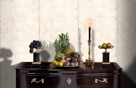 Обои 17237 фото в интерьере гостиной превью