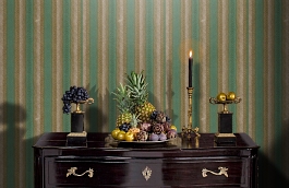 Обои 18090 фото в интерьере гостиной превью