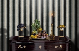 Обои 18094 фото в интерьере гостиной превью