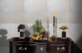 Обои 18232 фото в интерьере гостиной превью