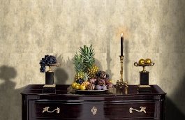 Обои 18316 фото в интерьере гостиной превью