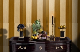 Обои 195015 фото в интерьере гостиной превью