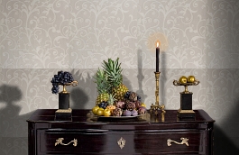 Обои 195024 фото в интерьере гостиной превью