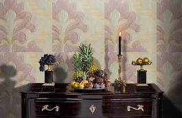 Обои 20350 фото в интерьере гостиной превью