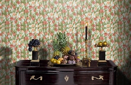 Обои 20765 фото в интерьере гостиной превью