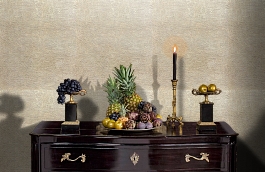 Обои 20836 фото в интерьере гостиной превью