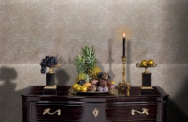 Обои 20839 фото в интерьере гостиной превью