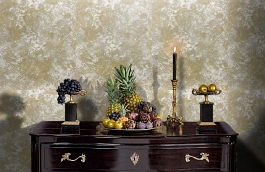 Обои 20871 фото в интерьере гостиной превью